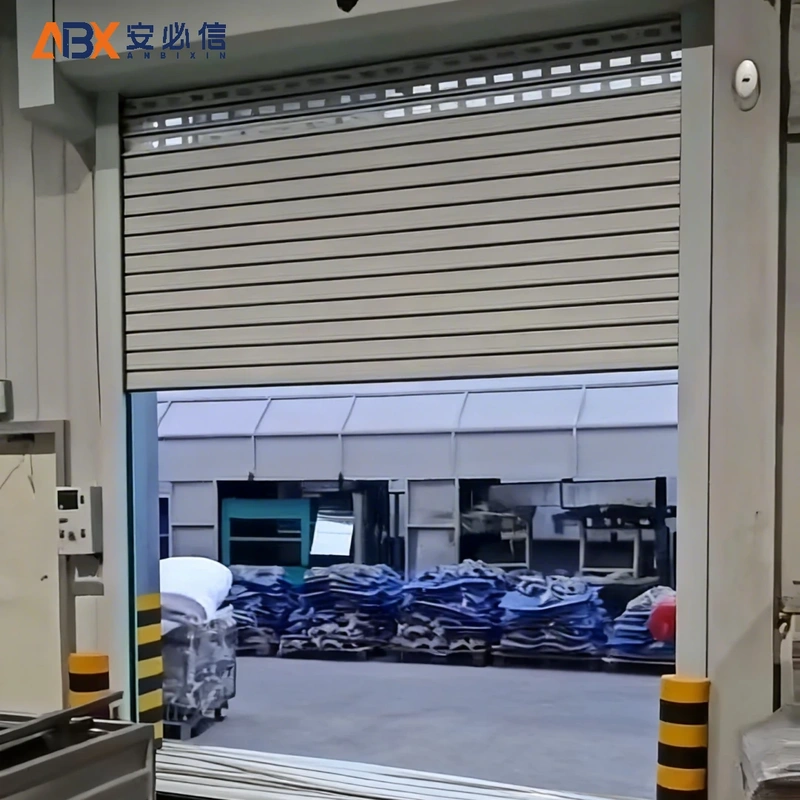 常德金属快速门
